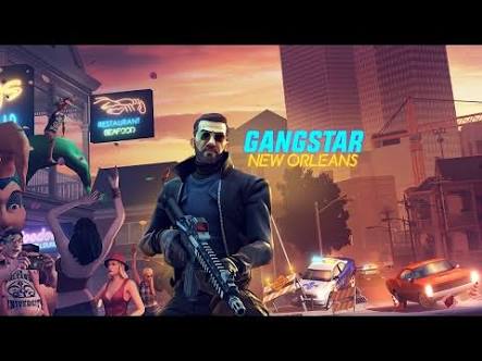 Gangstar on sale new video